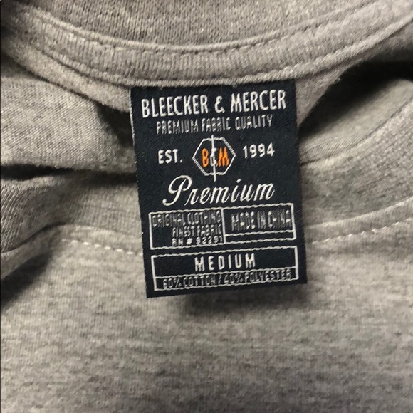 Long tee - Picture 4 of 6